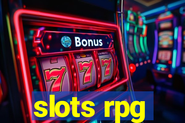 slots rpg